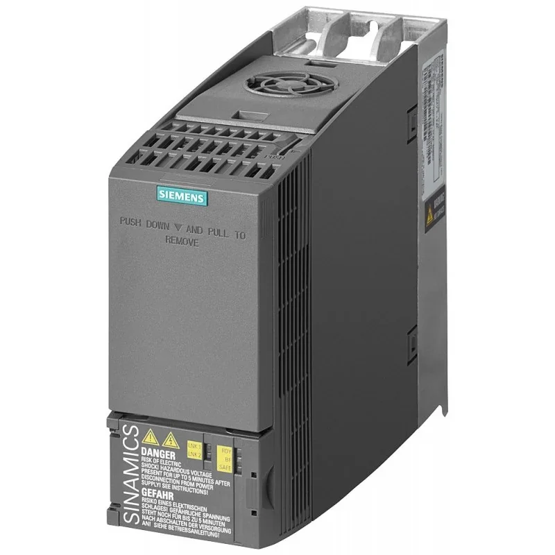 Frequency Converter (AC drive).