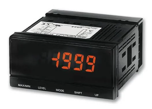 Process Panel Meter