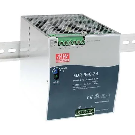 Power supply