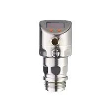 Flush pressor sensor 