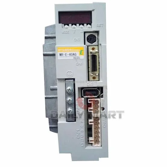 AC Servo Amplifiers