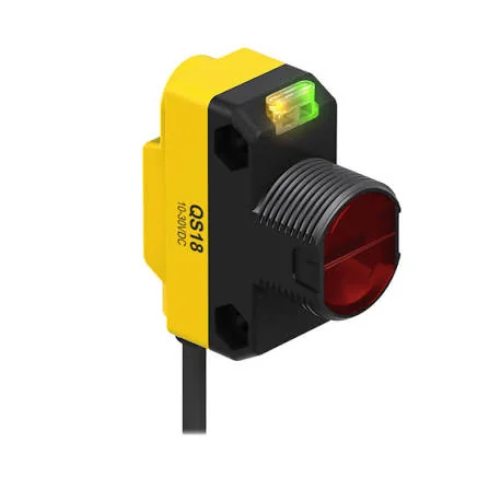 PHOTOELECTRIC SENSORS