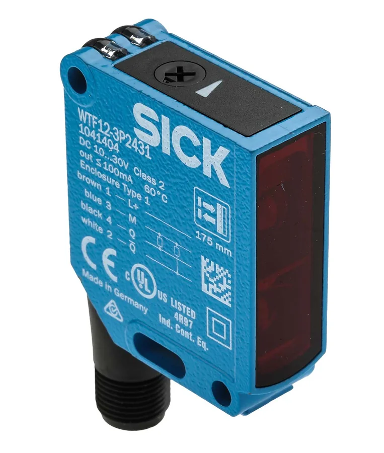 Photoelectric sensors