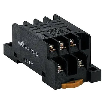 Relay Socket 