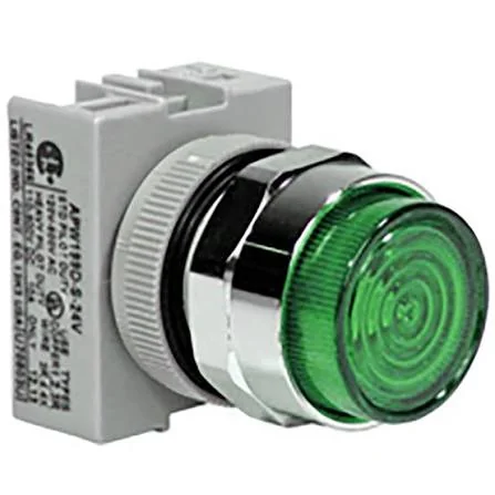 LED Panel Mount Indicators Pilot Light