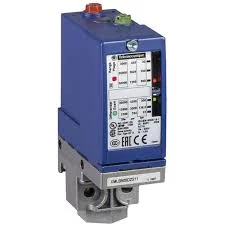 Electromechanical Pressure Switch