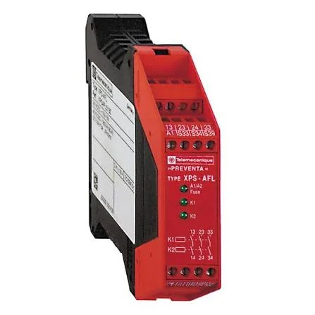 Safety Relay