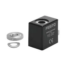Industrial Solenoid Coil 