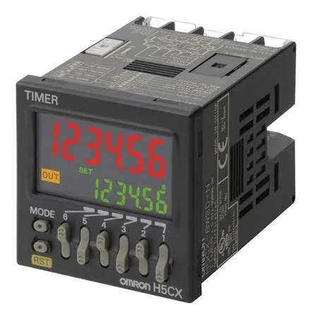 Digital Panel Timer