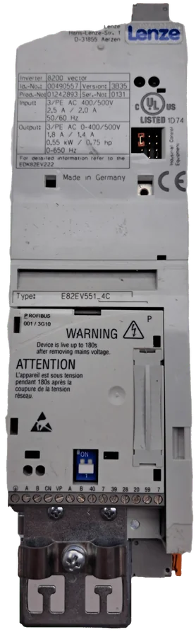 Frequency Drive