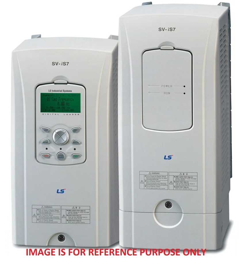 LS Electric iS7 VFD, Inverter,