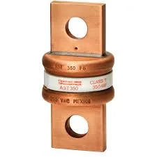 Current-limiting industrial fuse