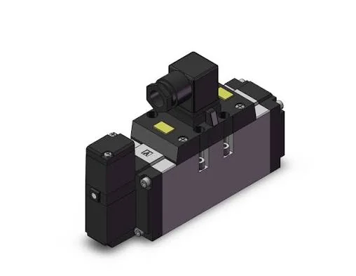 Rubber Seal Solenoid Valve