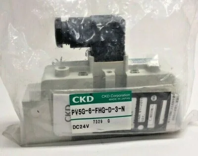 Solenoid Valve 