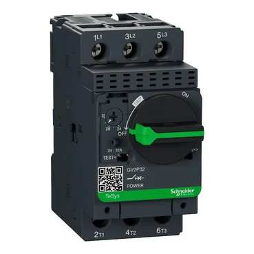 Motor Circuit Breaker (MPCB