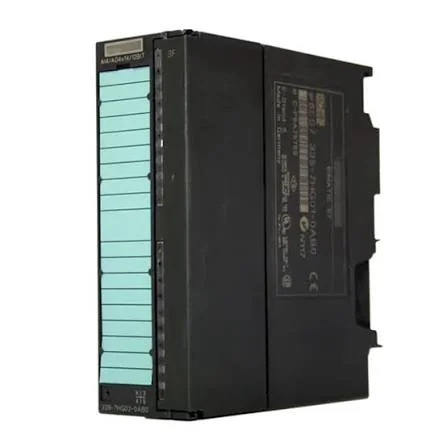 Analog Input/Output combination module.