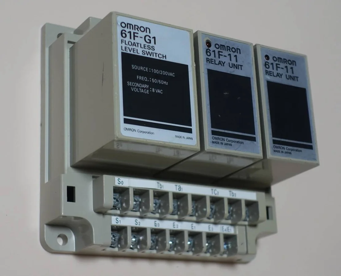 Float less Level Controller 