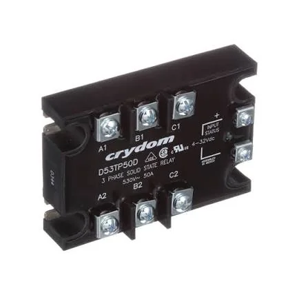 Solid State Relay (SSR)