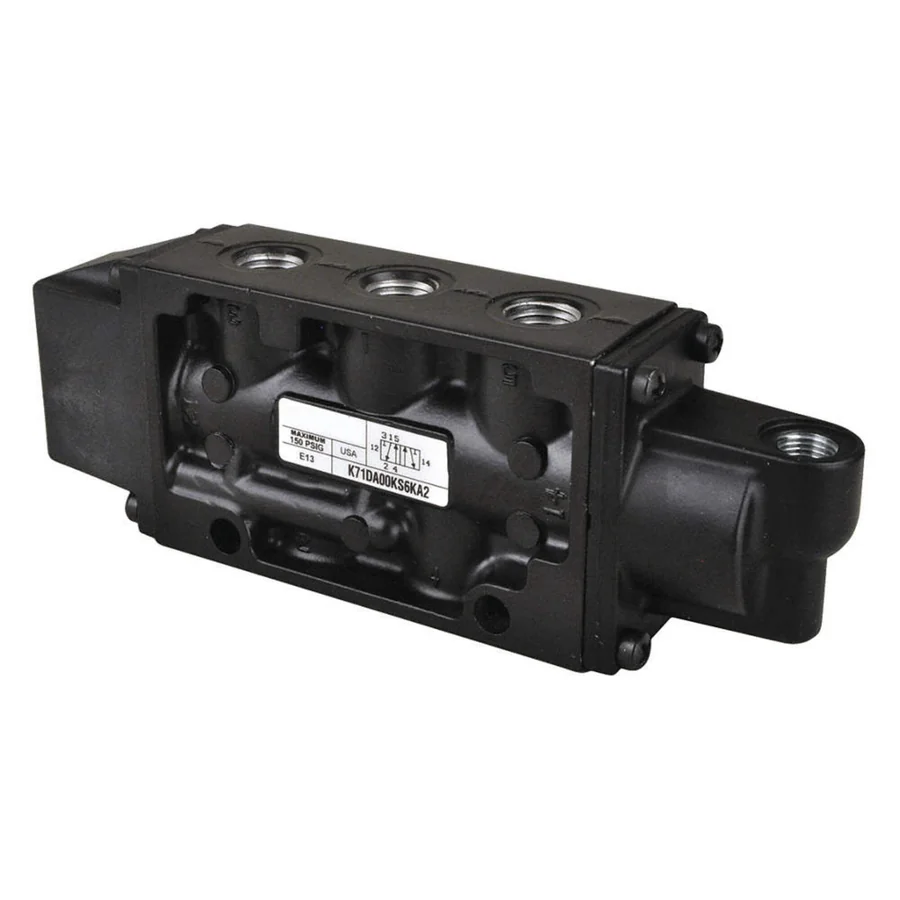 Solenoid valve 