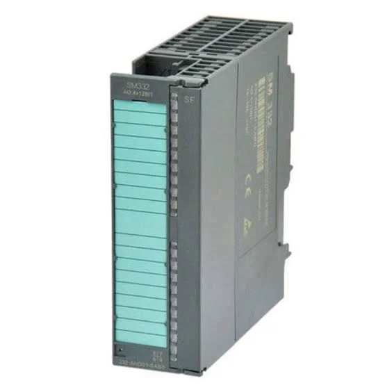  ANALOG OUTPUT SM 332