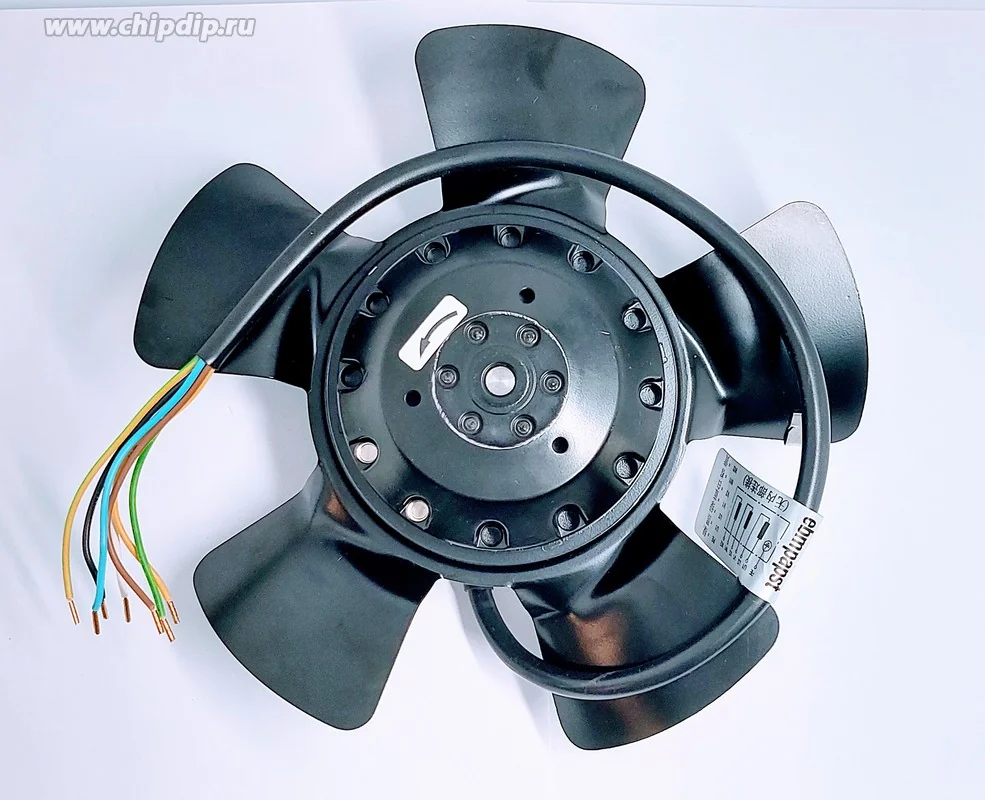  Axial Cooling Fan