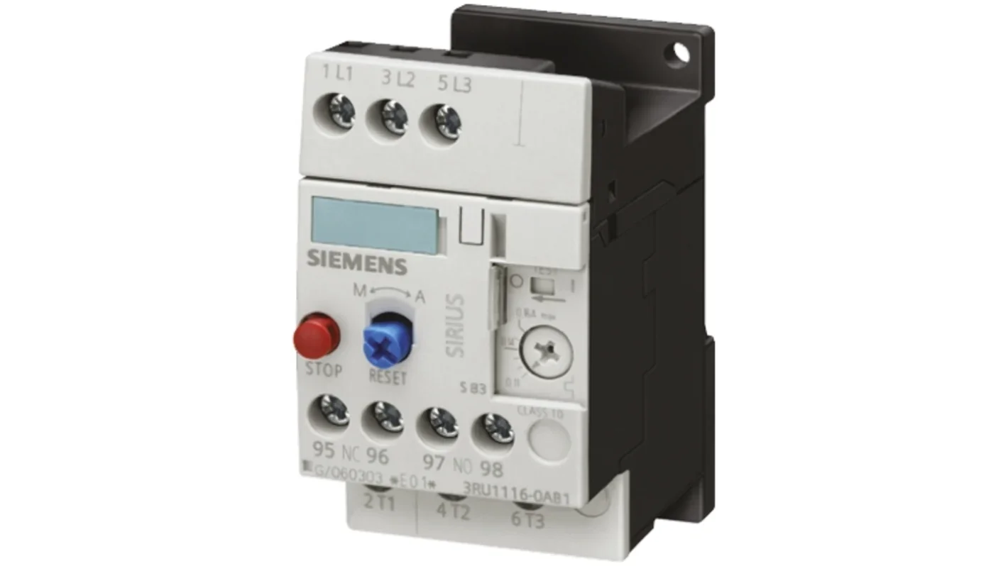 Overload Relay 