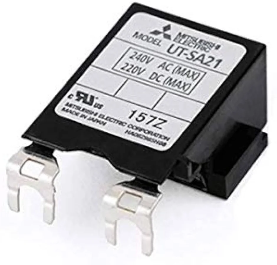 CR circuit surge absorber module