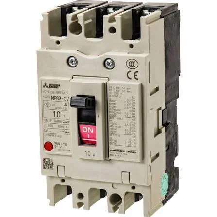 Moulded Case Circuit Breaker (MCCB)