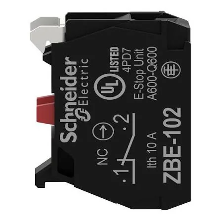  Auxiliary Contact Block