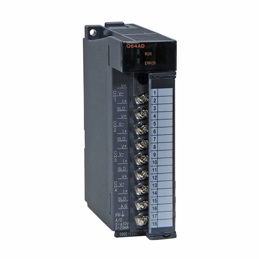  Input Module