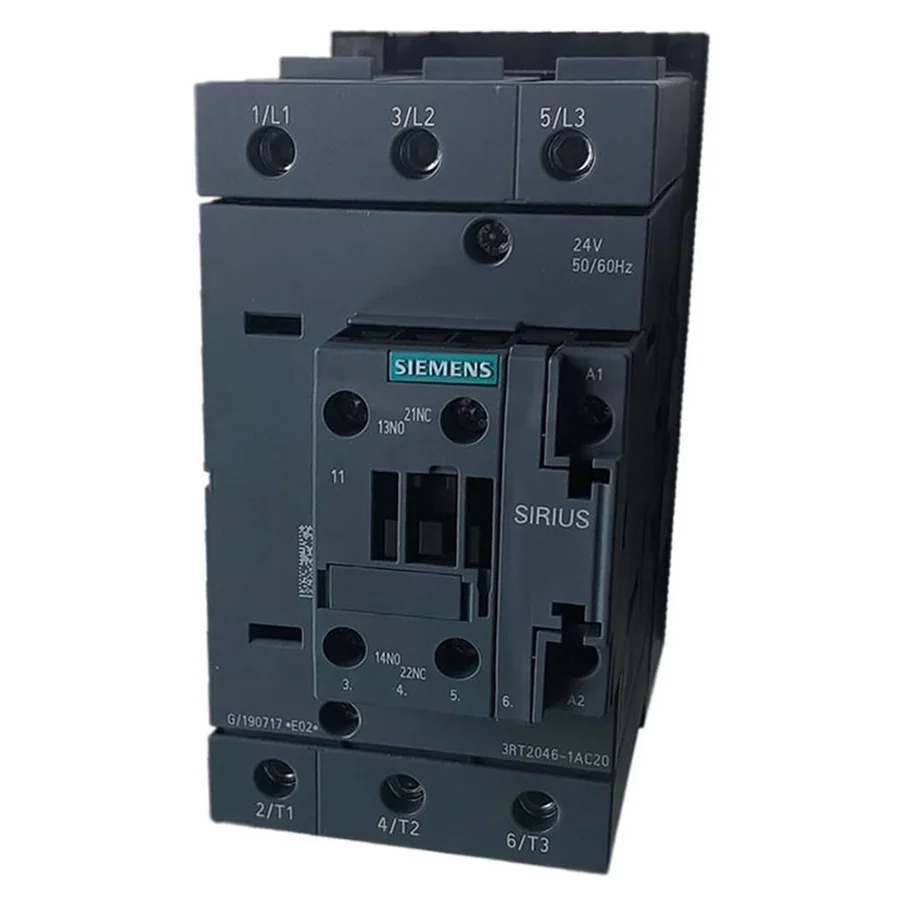 Power contactor