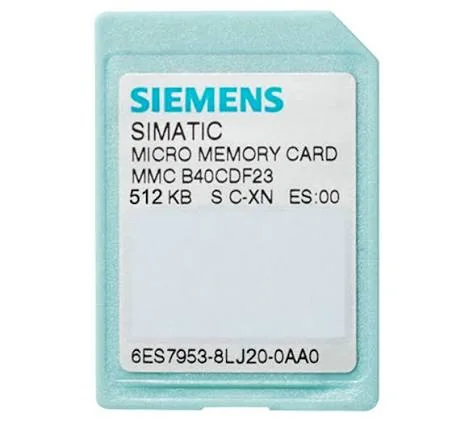 SIMATIC S7 Micro Memory Card (MMC)