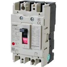 Circuit Breaker (MCCB)