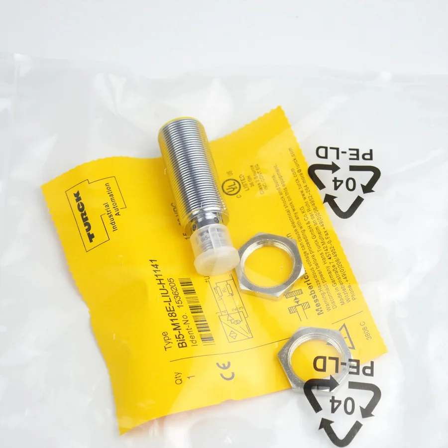 Inductive proximity sensors