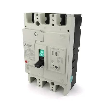 Molded Case Circuit Breaker (MCCB) 
