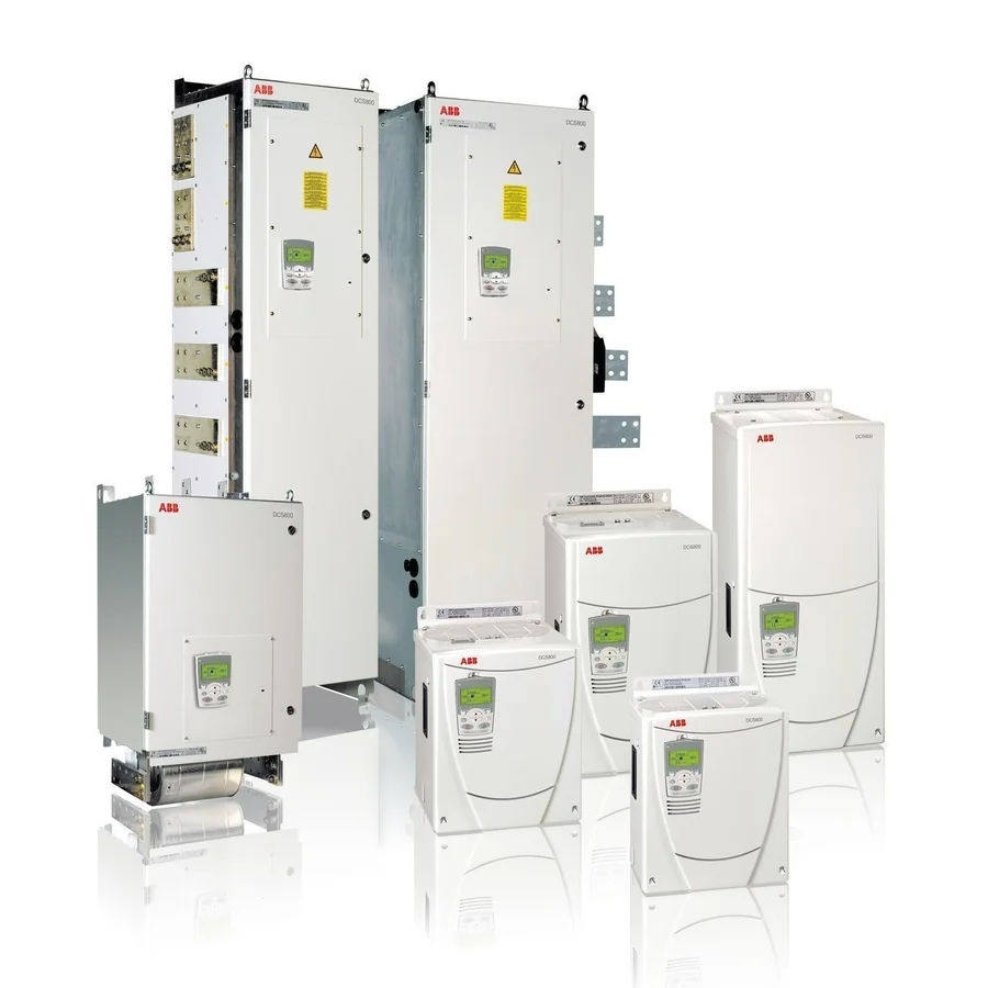 Low Voltage DC Drives