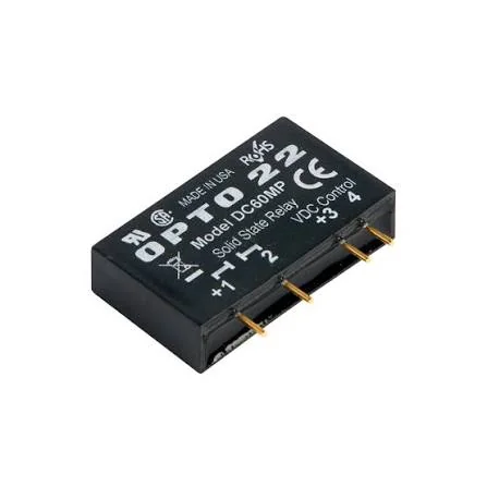 Solid-State Relay (SSR) 