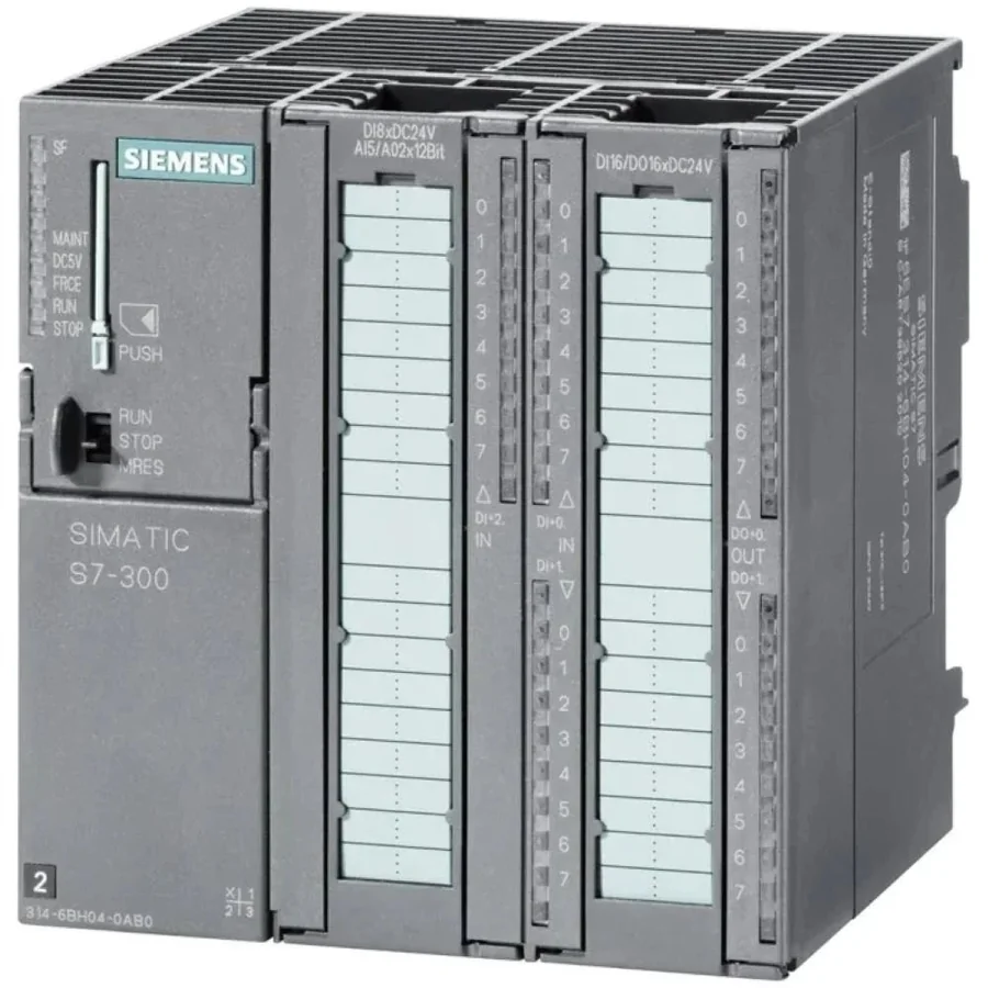  Programmable Logic Controller (PLC) CPU