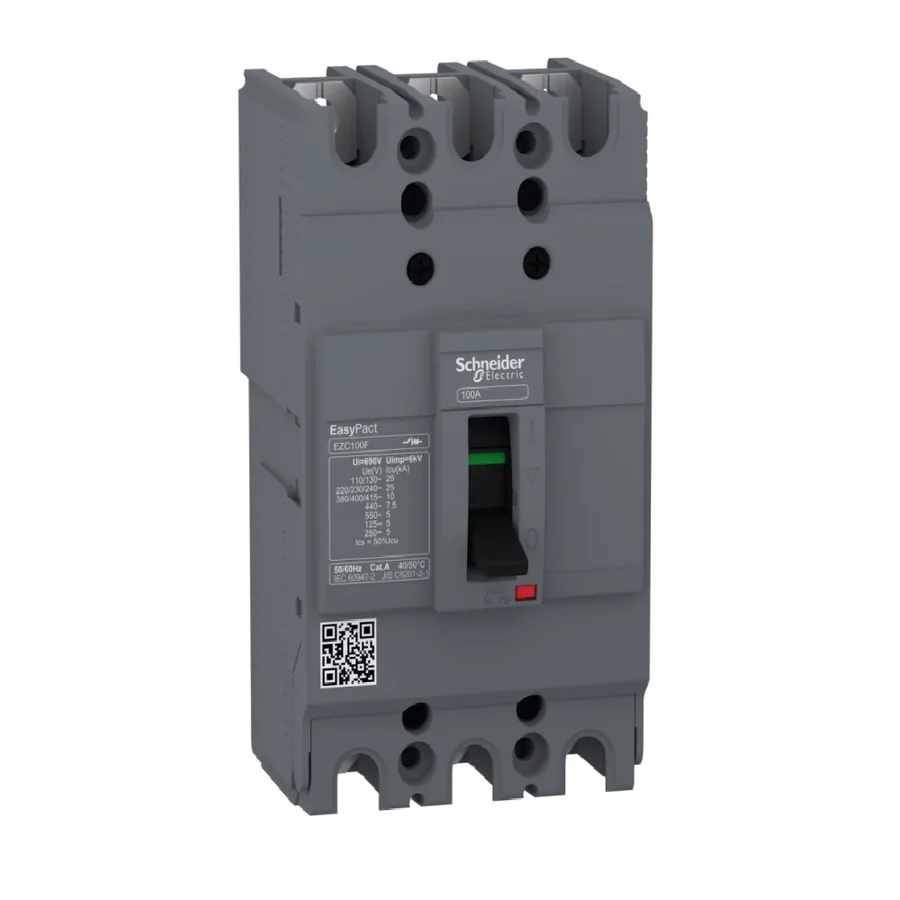  Schneider Electric EasyPact 