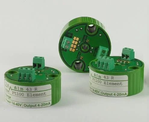 Temperature Transmitter