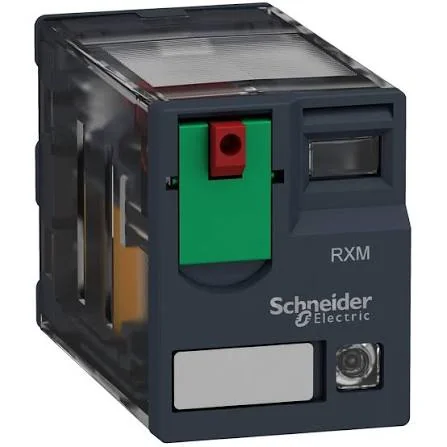 Miniature Plug-in Relay