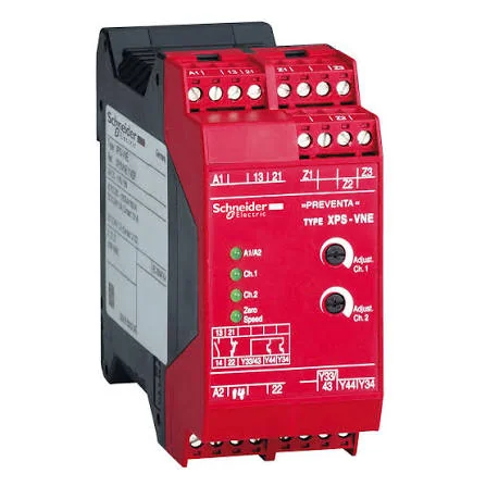 Safety Relay 