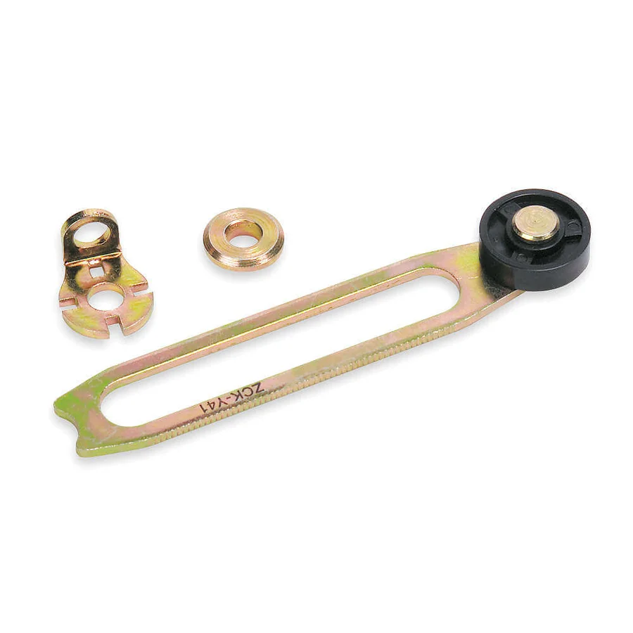 Limit switch lever