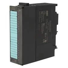 Analog input module