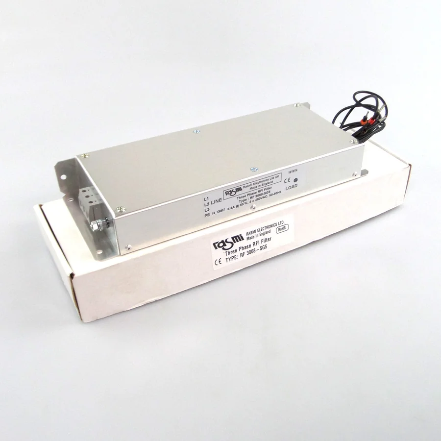 RFI Filter (Radio Frequency Interference Filter)