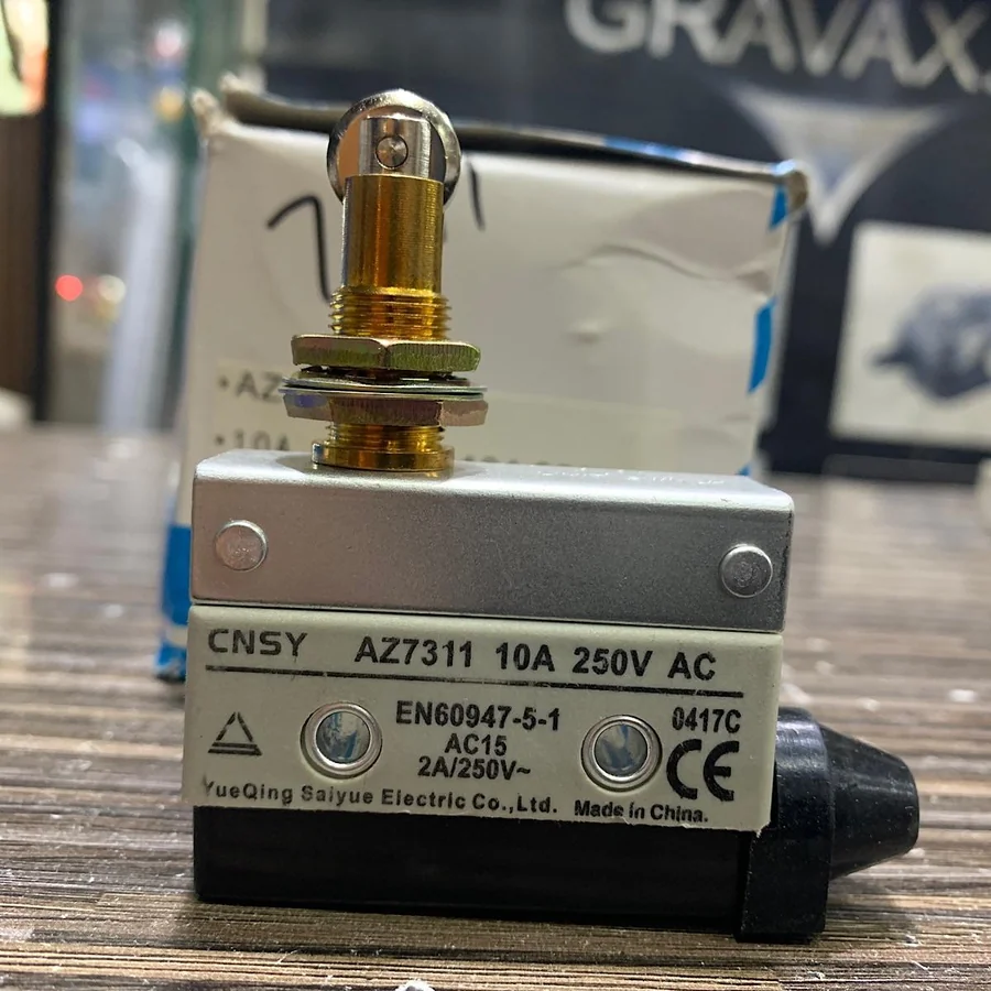 Limit Switch 