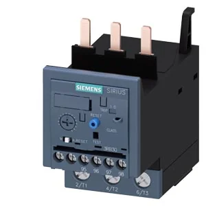 Solid-state overload relay