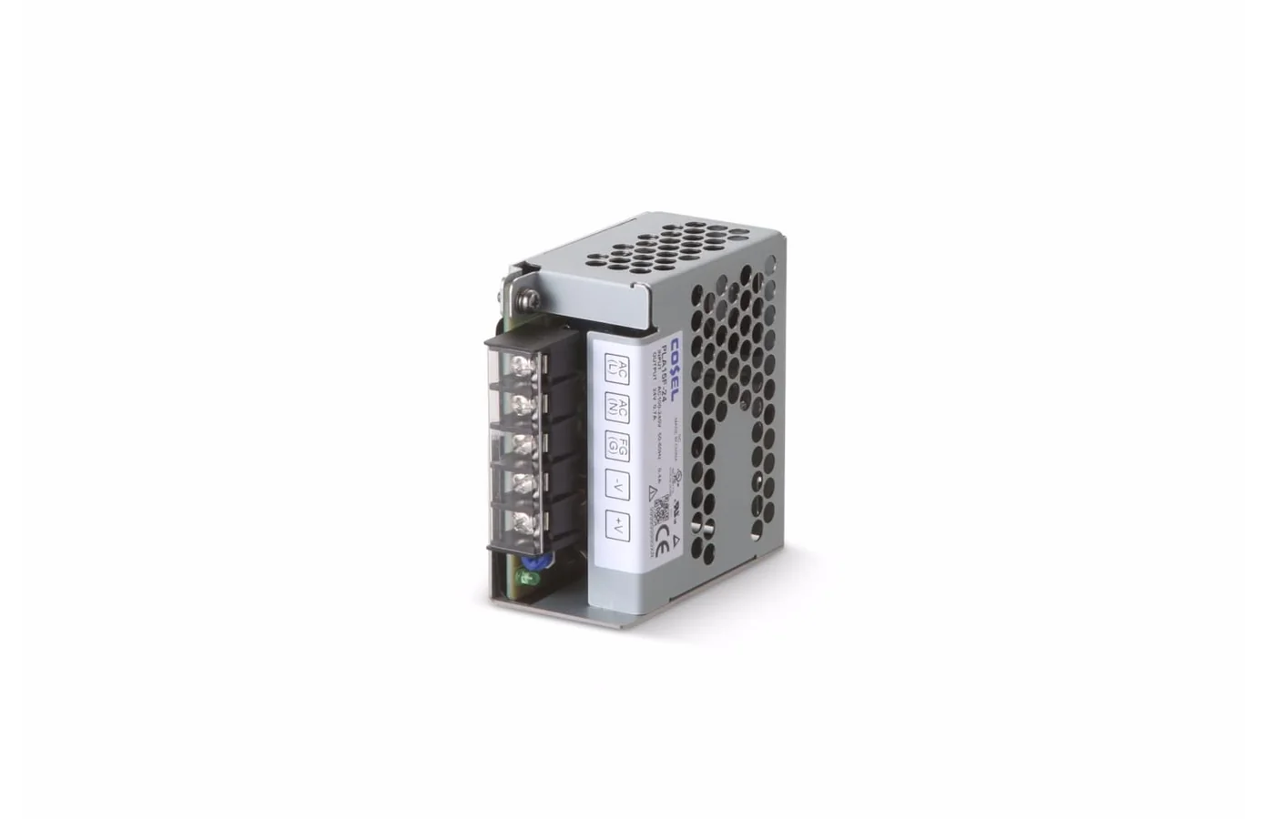  Enclosed AC/DC switching power supplies