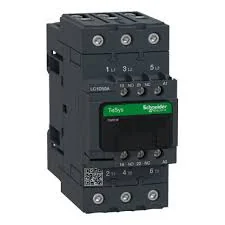  D contactor
