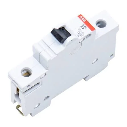 Miniature Circuit Breaker (MCB)